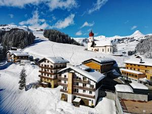 obrázek - Hotel Garni Enzian