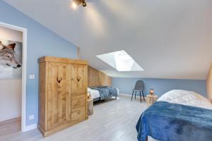 Appartements Chalet Aravis : photos des chambres