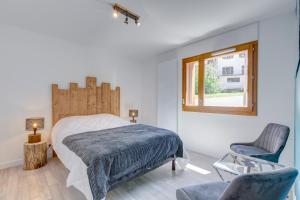 Appartements Chalet Aravis : photos des chambres