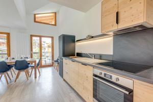 Appartements Chalet Aravis : photos des chambres