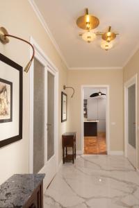 Three-Bedroom Apartment room in Casavignoni
