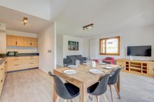 Appartements Chalet Aravis : photos des chambres