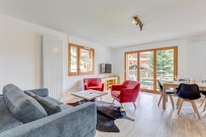 Appartements Chalet Aravis : photos des chambres