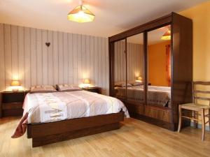 Maisons de vacances Gite Thoras, 5 pieces, 8 personnes - FR-1-582-301 : photos des chambres