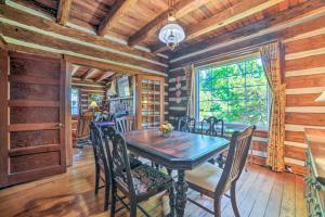 Rustic Dover Retreat w Porch - Walk to Boat Ramp!