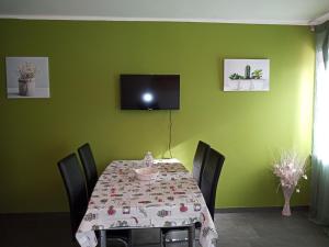 Apartment - Ground Floor