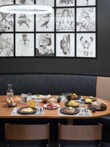 Hotels Disney Hotel New York - The Art of Marvel : photos des chambres