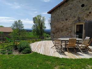 Maisons de vacances Gite Riotord, 5 pieces, 9 personnes - FR-1-582-292 : photos des chambres