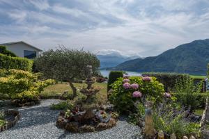 Villa con Vista Giardino