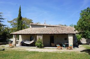 Maisons de vacances Le Mas de Fournery : photos des chambres