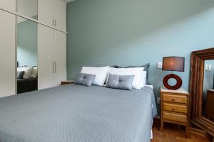 Sossego em Copacabana - Vista arborizada - BR1009 Z4