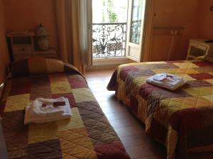 Hotels Boutique Hotel Couleurs Suds : photos des chambres
