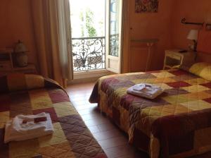 Hotels Boutique Hotel Couleurs Suds : photos des chambres