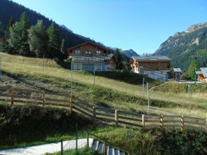 Appartements Studio Valfrejus, 1 piece, 2 personnes - FR-1-561-75 : photos des chambres