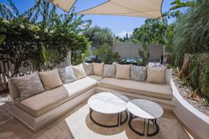 Made of Blue luxury suites collection