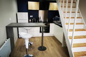 Appartements Logement entier a LA CRECHE : photos des chambres