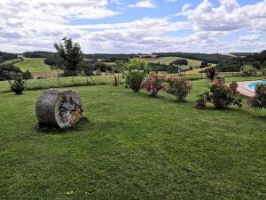 B&B / Chambres d'hotes Les Hauts de Grazac : photos des chambres