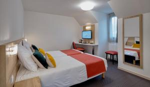 Hotels Hotel Lac d'Orient : photos des chambres