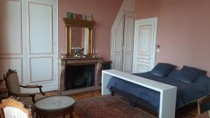 B&B / Chambres d'hotes La Belle Boulonnaise : photos des chambres