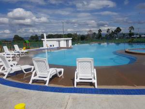 GUADUALES DEL CAFE 410B- VIVIENDA TURISTICA