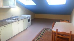 Apartamento ÁticoReal Caldas de Reis