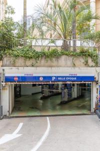 Appartements Monaco a 300m du Casino - Grand Studio avec Piscine : photos des chambres