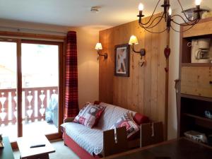 Appartement cosy à Pelinche, Risoul - 30m²