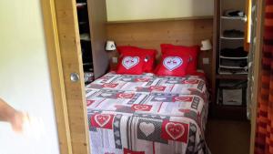 Appartement cosy à Pelinche, Risoul - 30m²