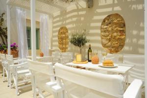 Mythos Suites Hotel Rethymno Greece