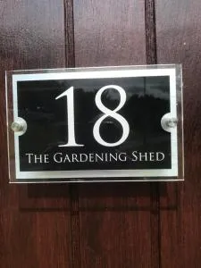 The Garden Shed 1 - Aberedw