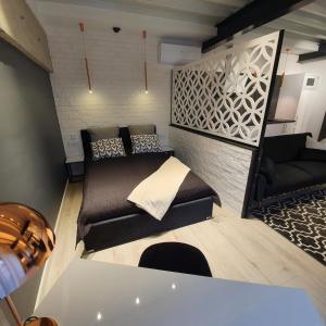 Apartamenty Kąpielowa Biały