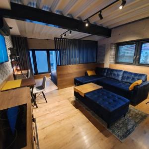 Apartamenty Kąpielowa Czarny