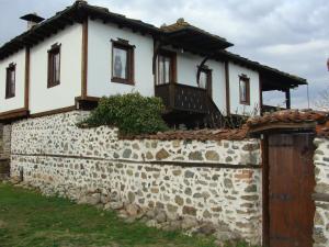 Старата къща село Тъжа