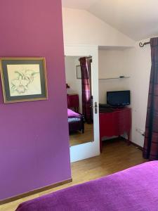 B&B / Chambres d'hotes Le Saint-Hilaire : photos des chambres