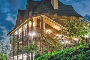 FAVAR Carpathians - Novyy Kropivnik