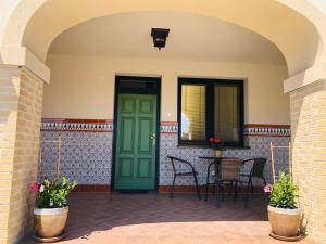 Apartmánový dom Andalusia