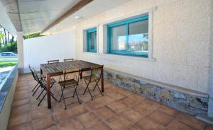 Adosados de playa en Balea - San Vicente do Mar