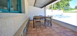 Adosados de playa en Balea - San Vicente do Mar