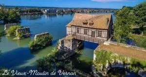 Appartement charmant à Vernon tout près de Giverny - La Queue-dʼHaye