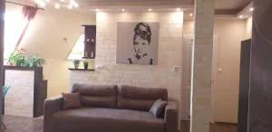 Belvárosi Apartman Lux - Kaba