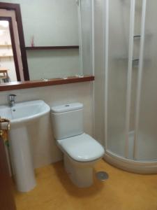 Atico (Casco Histórico) en Viveiro