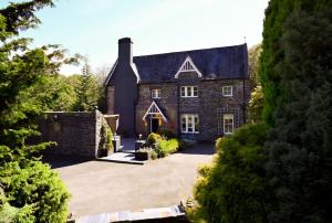 The Old Vicarage B&B, Corris