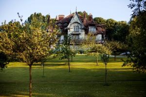 Hotels Mercure Deauville Centre : photos des chambres
