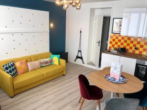 Relais Cocorico Fondary Apartment Eiffel Tower District