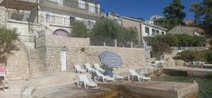 Apartment on the beach