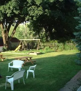 Aunt Jane's Victorian Manor - بوت-إن-باي