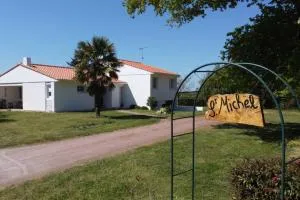 Maison de vacances avec Spa et sauna à Commequiers, 12 à 14 personnes - Commequiers