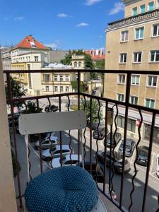 Apartament Koszykowa Latwiec Śródmiescie południowe