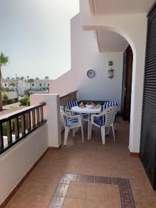 Parque Santiago 1 Next to the beach