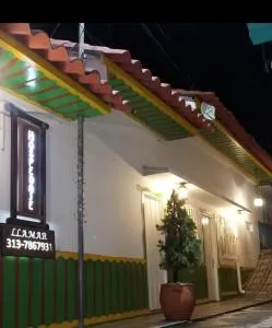 Hospedaje El Buen Descanso - Salento